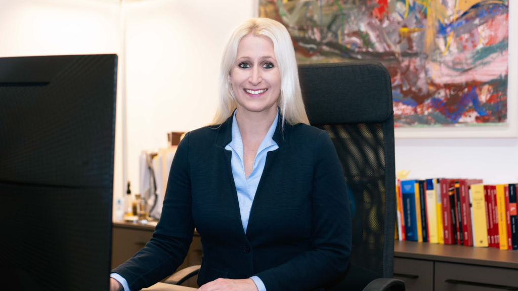 Portrait von Mag. Daniela Lederer Rechtsanwältin & Mediatorin in Wien